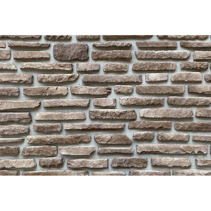 Modelsan Stone Dekoratif Kültür Taşı ve Kültür Tuğlası