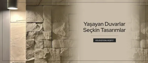 Yaşayan Duvarlar Seçkin Tasarımlar