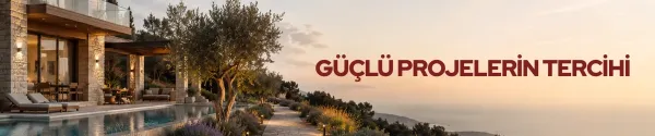 Güçlü Projelerin Tercihi
