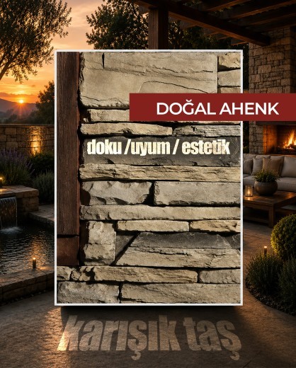 Karışık Taş